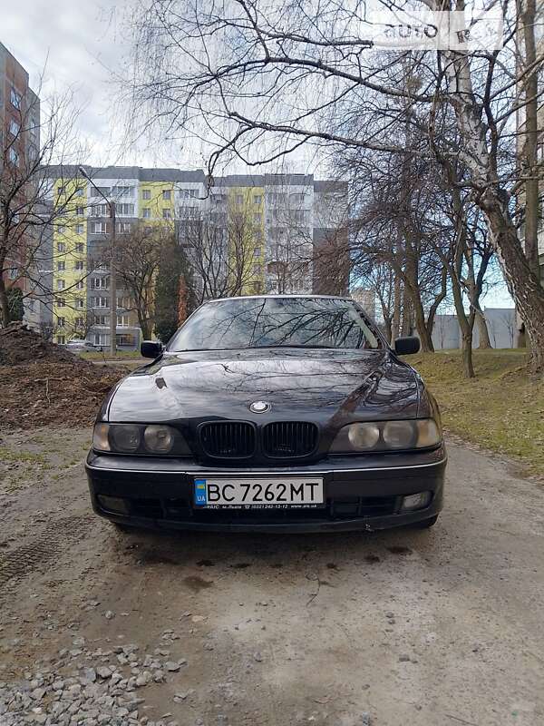 1997 bmw 520i