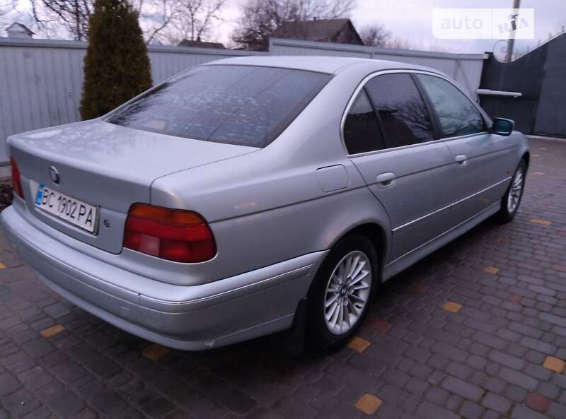 1997 bmw 520i