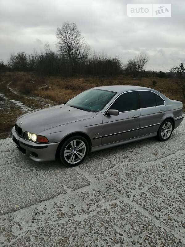 1997 bmw 520i