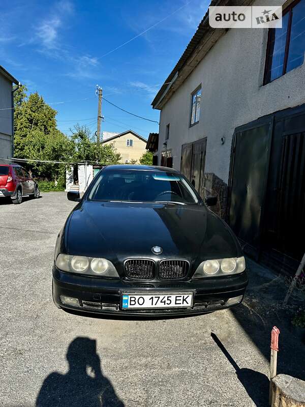 1996 bmw 520i