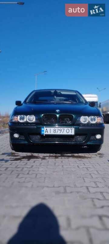1997 bmw 520i