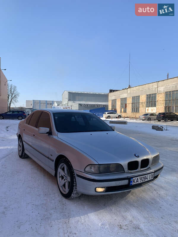 1997 bmw 520i