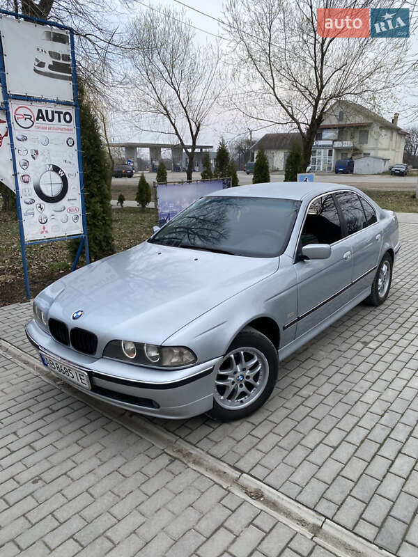 1997 bmw 520