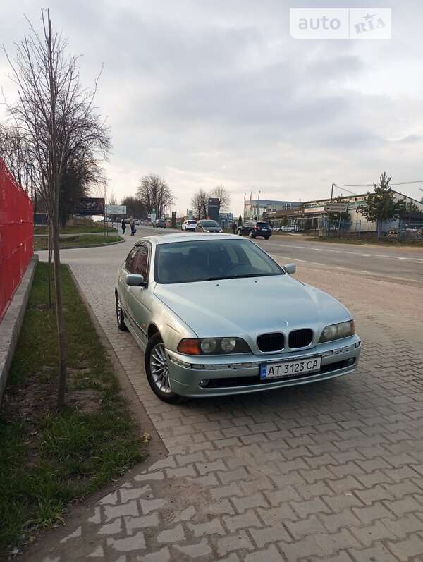 1996 bmw 5 series