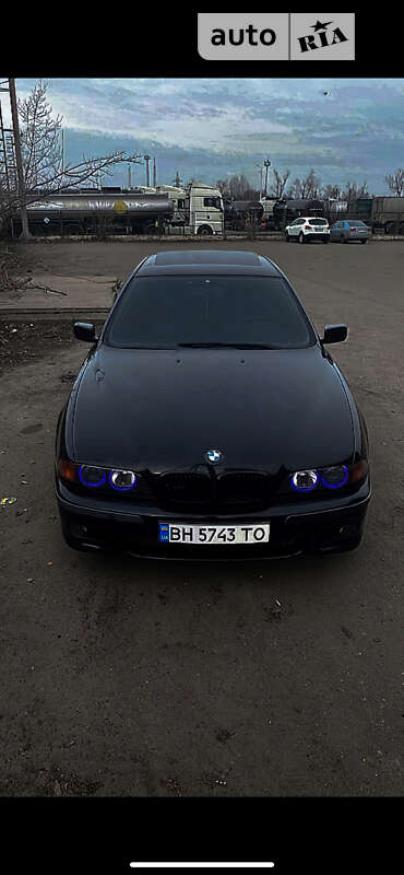 1998 bmw 5 series