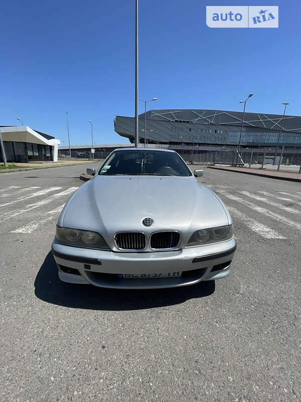 1997 bmw 520