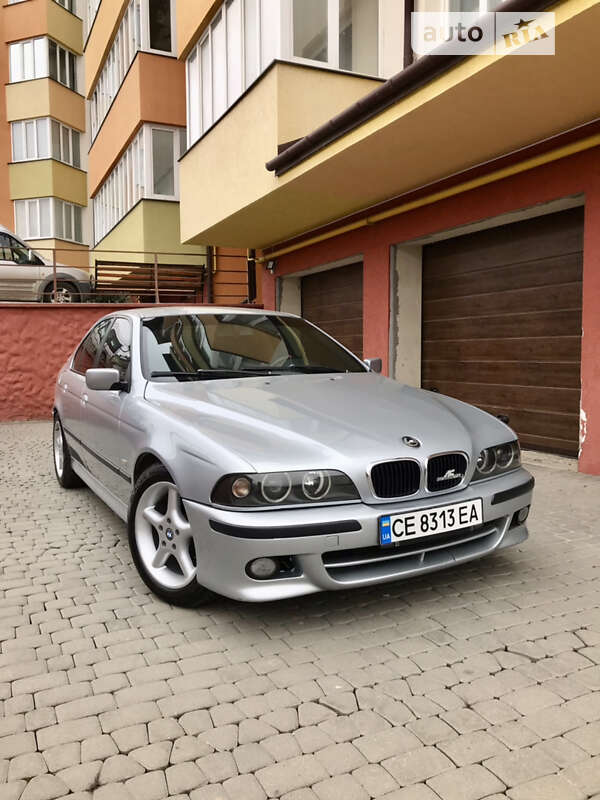 1997 bmw 520