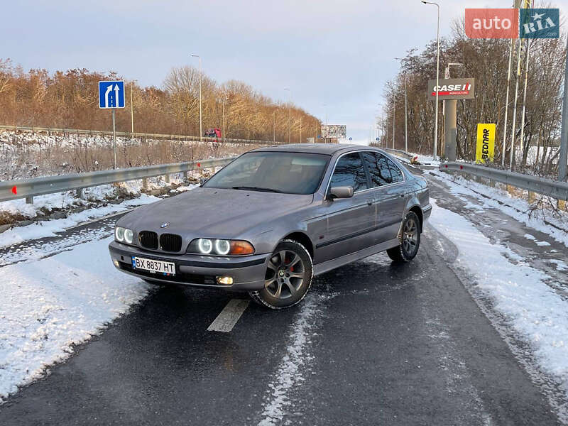 1997 bmw 520i