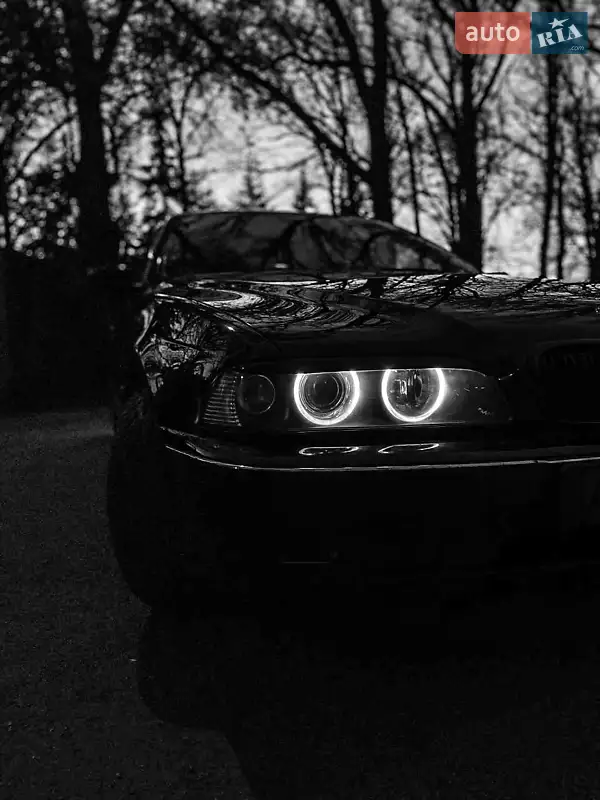 1997 bmw 520i