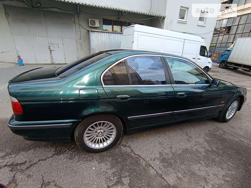 1996 bmw 5 series