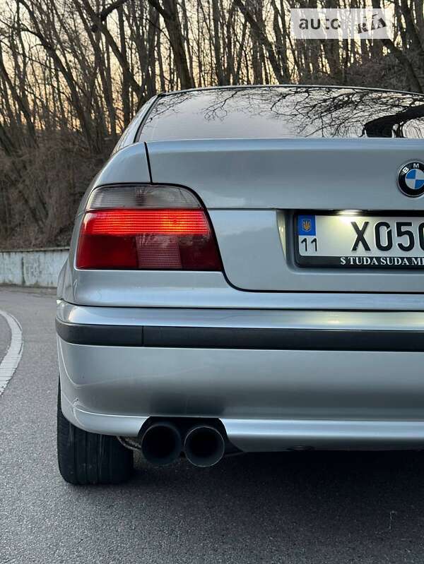 1996 bmw 520i