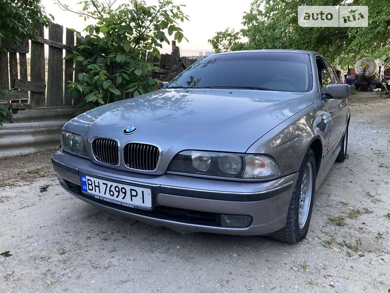 1997 bmw 520i