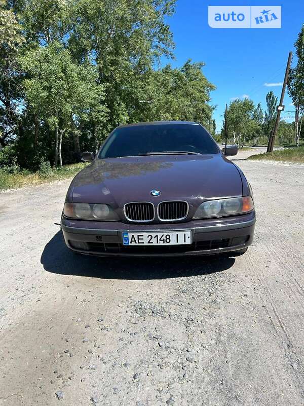 1996 bmw 520i