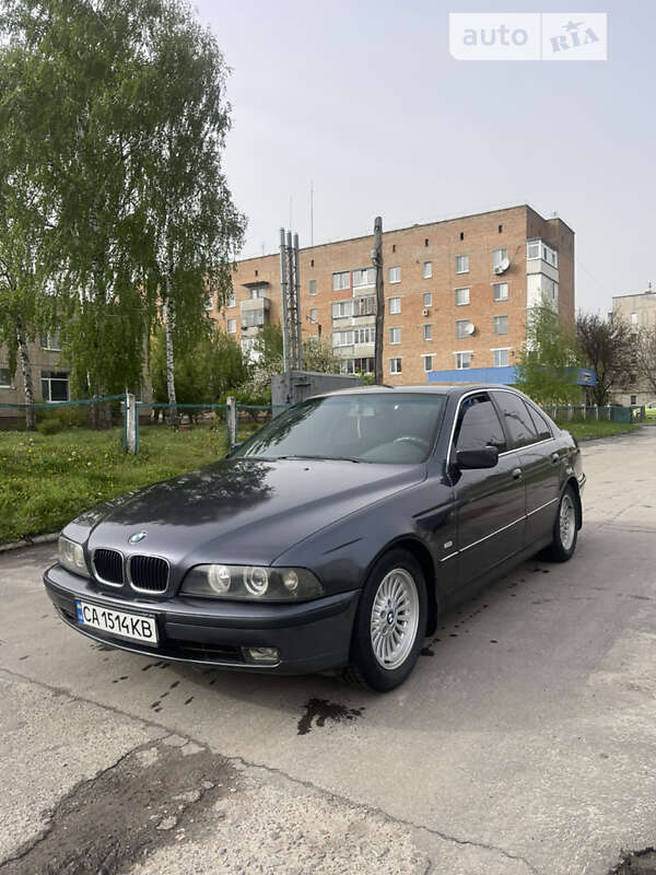 1997 bmw 520i