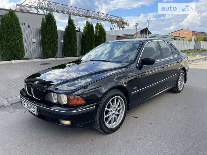 1997 bmw 520i