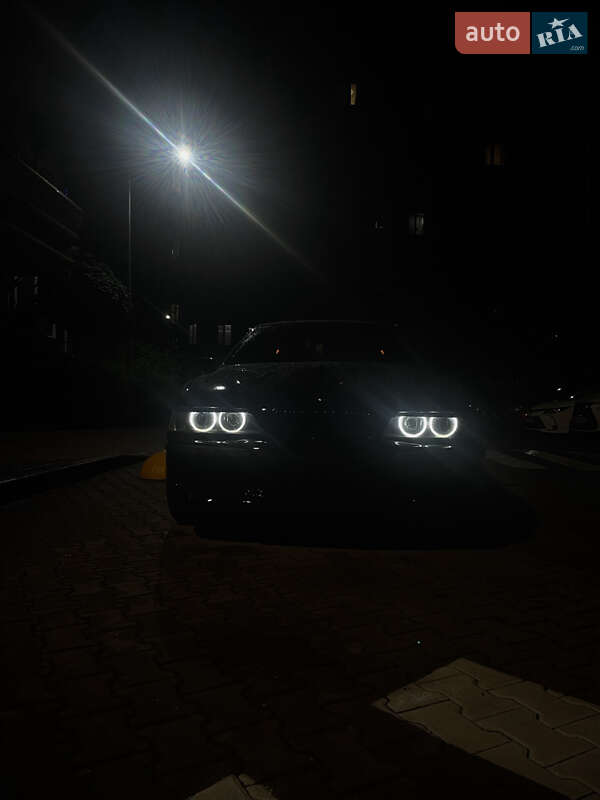 1997 bmw 520i