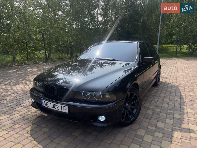 1998 bmw 520i