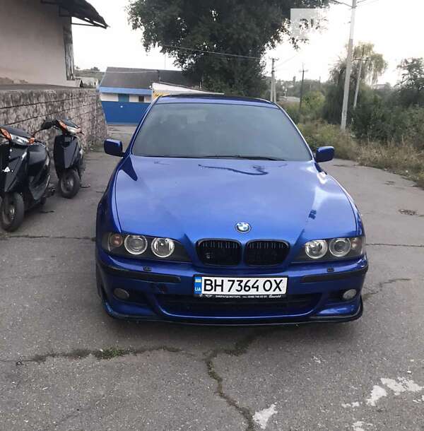 1997 bmw 520i