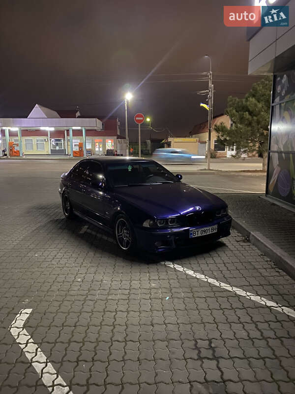 1997 bmw 520