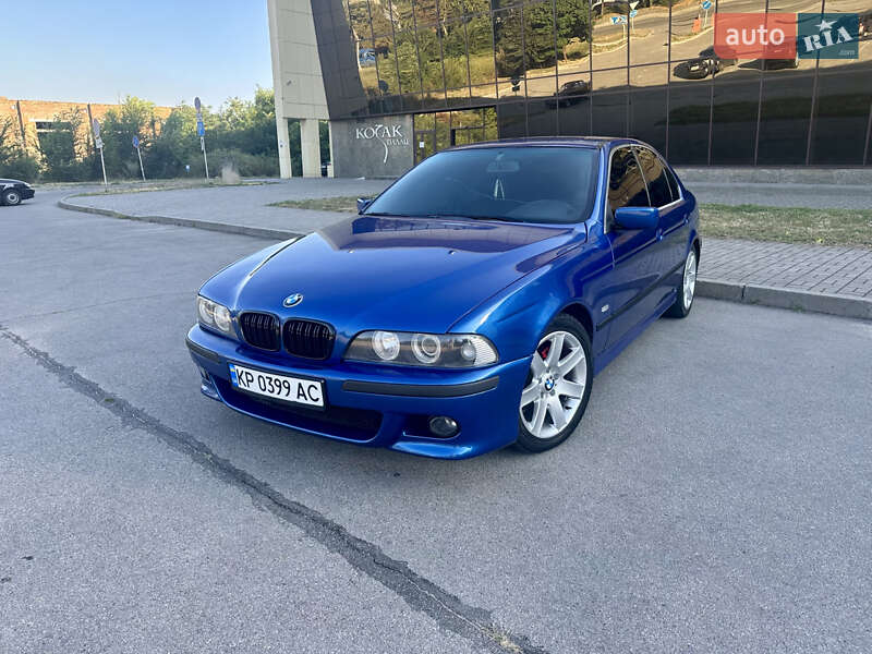 1996 bmw 520i