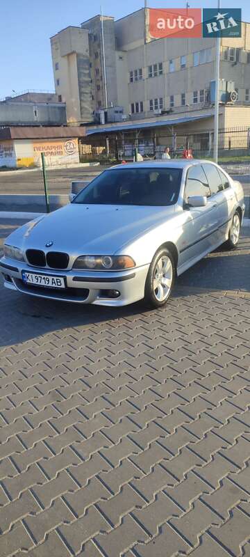 1997 bmw 520i