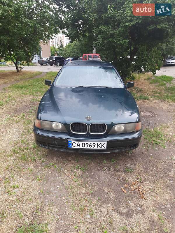 1997 bmw 5 series
