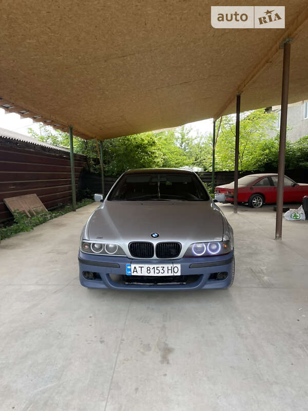 1997 bmw 520i