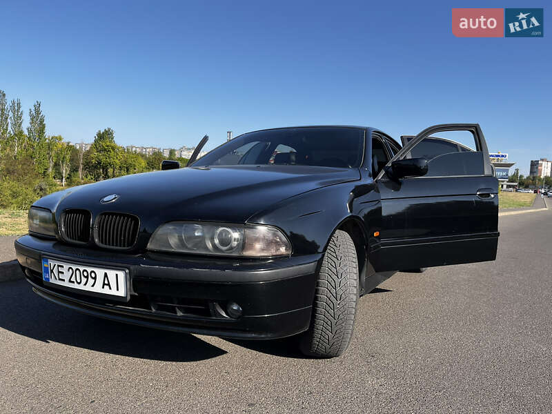 1998 bmw 520i