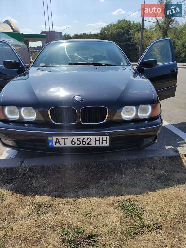 1997 bmw 520i