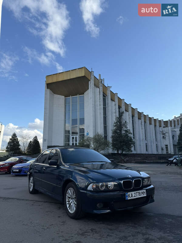 1998 bmw 5 series