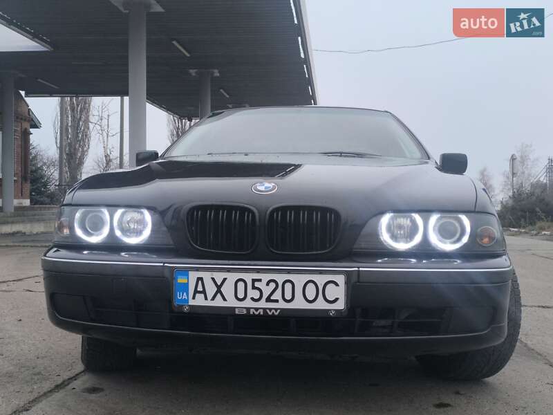 1996 bmw 520i