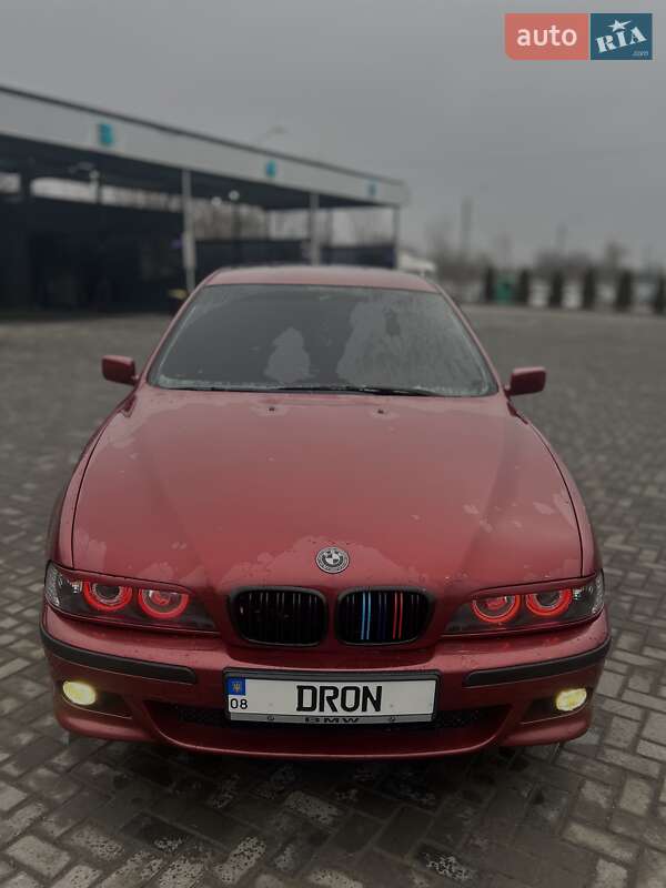 1997 bmw 520i
