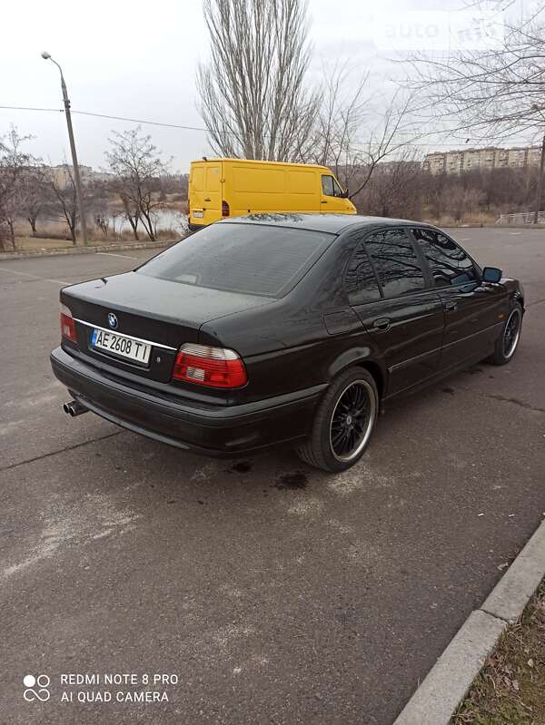 1998 bmw 520