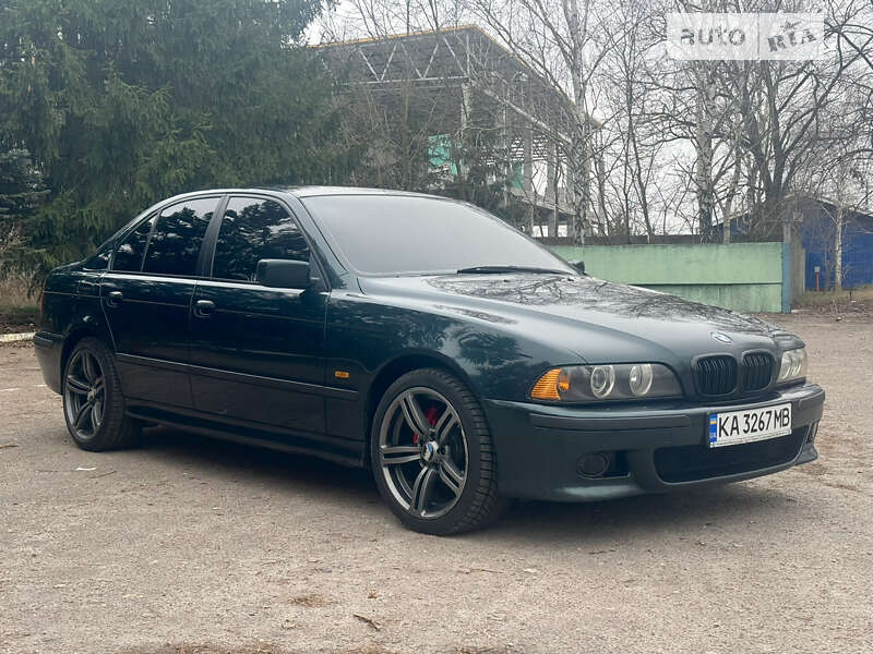 1998 bmw 520
