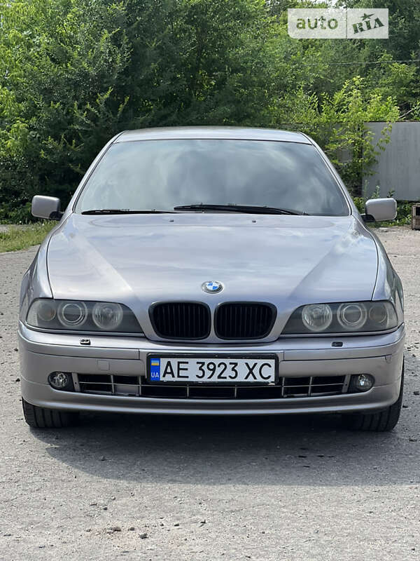 1996 bmw 520i