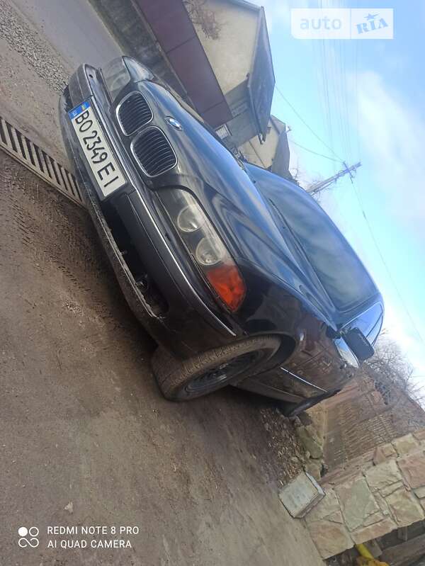 1997 bmw 520i