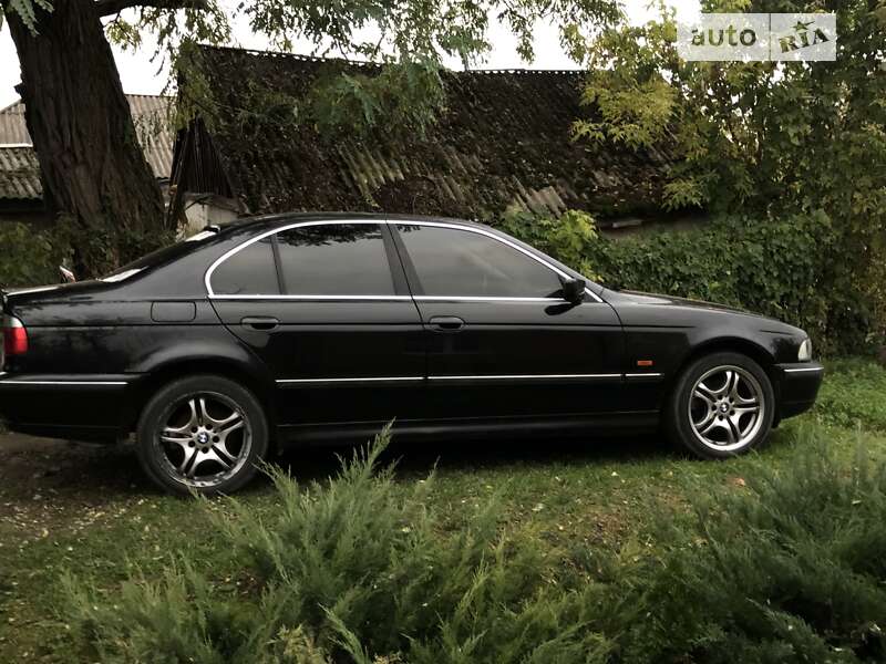 1997 bmw 520i