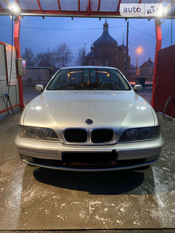 1997 bmw 5 series