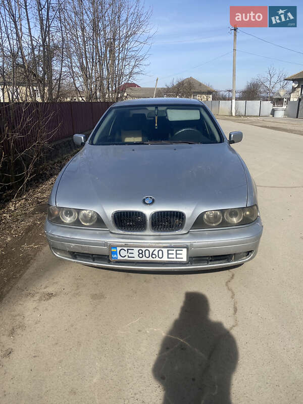 1997 bmw 520i