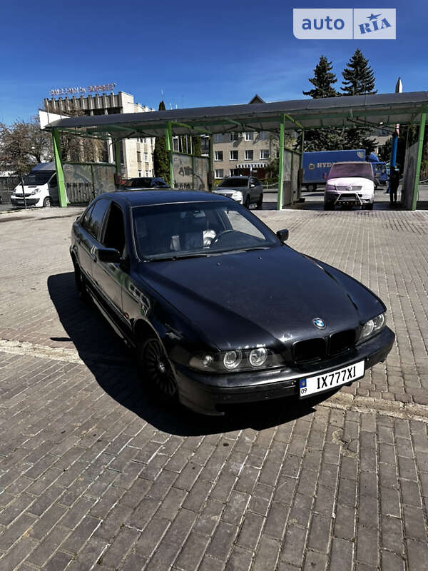 1996 bmw 520i