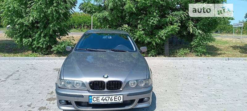 1997 bmw 520i