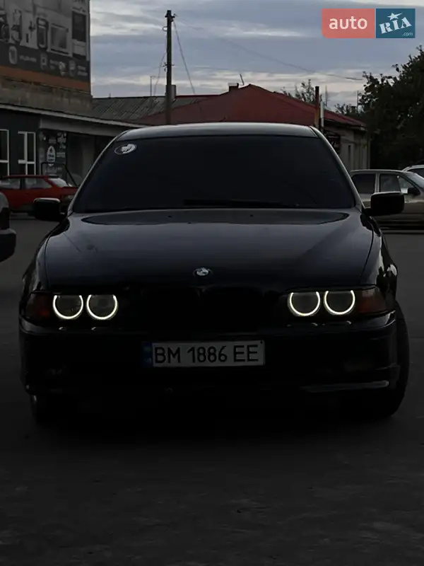 1997 bmw 520i