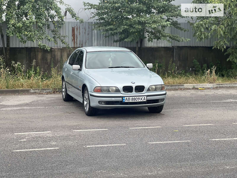1997 bmw 520