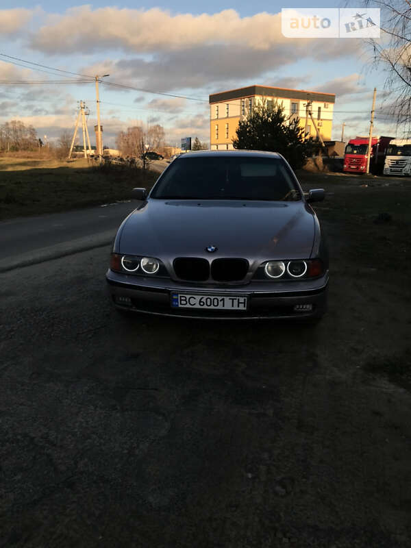 1997 bmw 520i