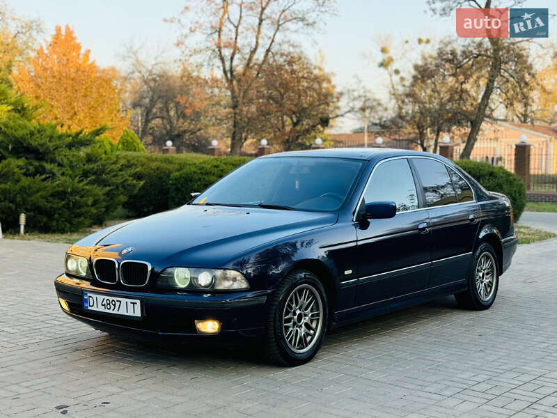 1998 bmw 520i