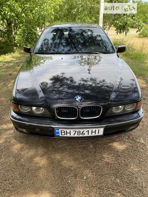 1997 bmw 5 series
