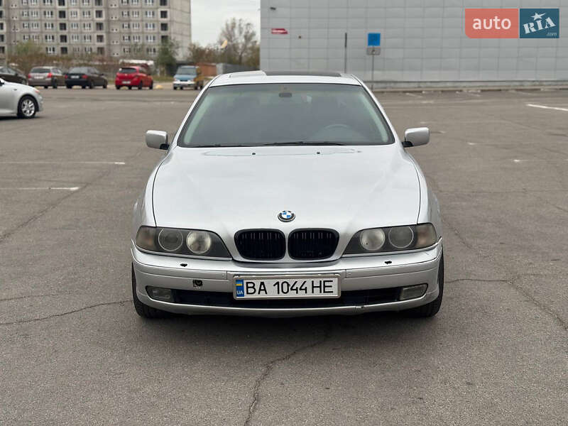 1997 bmw 5 series