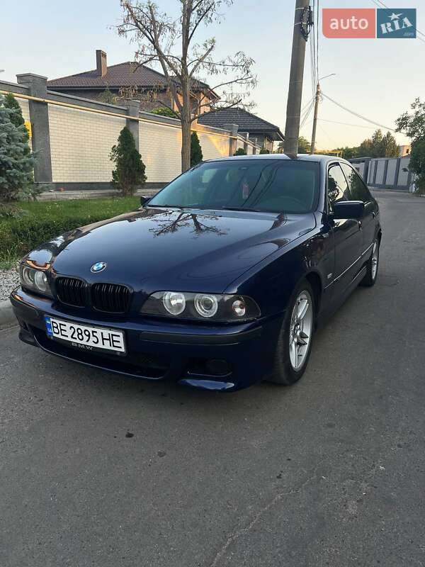 1996 bmw 520i