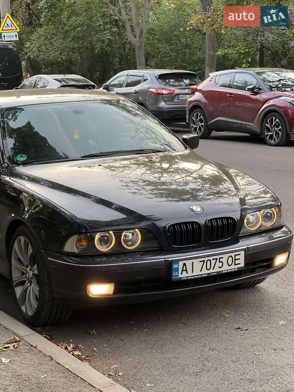 1998 bmw 520i
