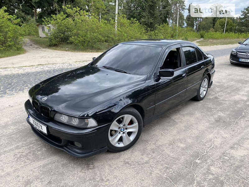 1998 bmw 520i
